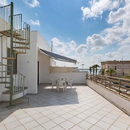 Apartment Isola Dei Conigli By Barbarhouse Porto Cesareo